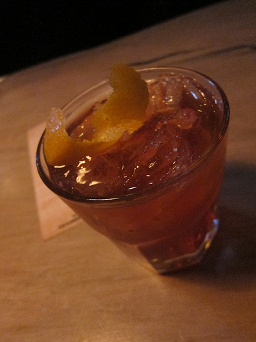 Rittenhouse Rye Old Fashioned