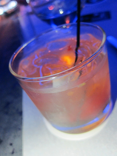 Hollywood Old Fashioned