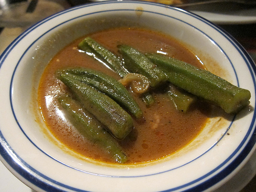 okra