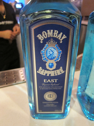 Bombay Sapphire East