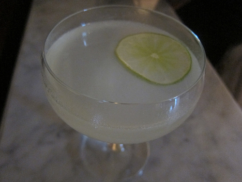 Daiquiri #4 from the 86 Co