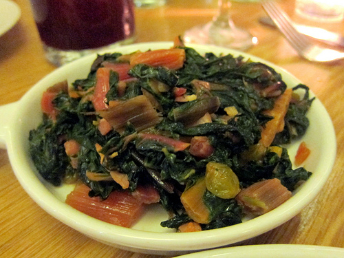Swiss Chard