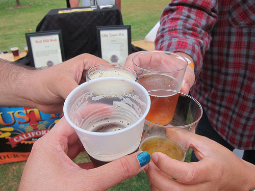 Ready for more brews and pork?