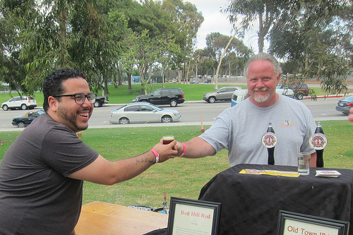 100 Eats Founder Bobby Navarro