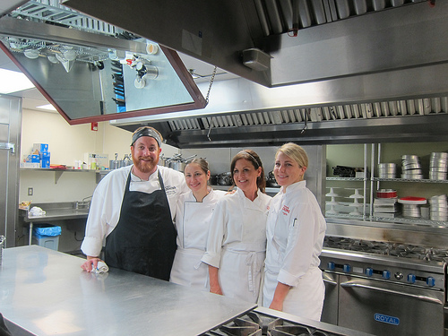 New School of Cooking