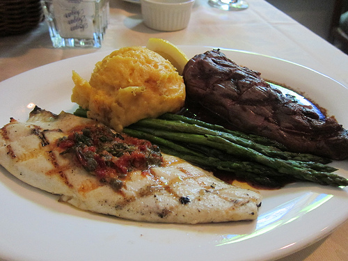 Jackson Hole, Wyoming: Bad Service with Dinner at Blue Lion | The Minty