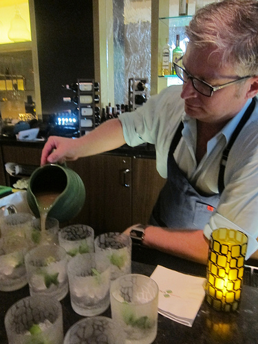Dave Stolte, Homebar Basics