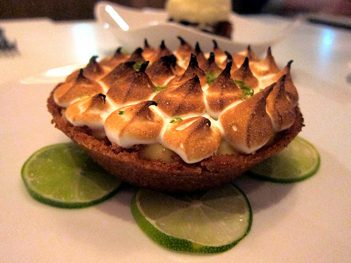 key lime pie