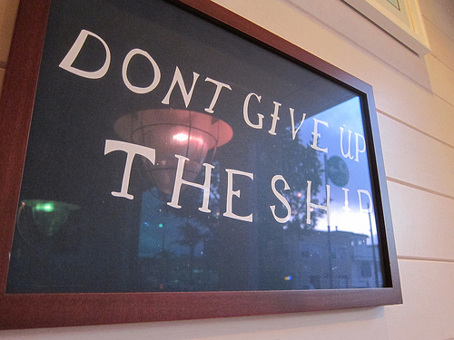 Fishing with Dynamite