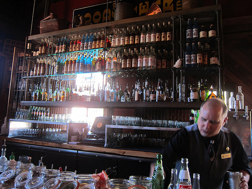 High West Distillery 