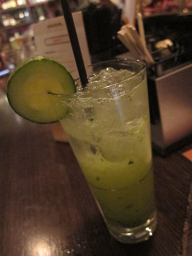 Cucumber Collins