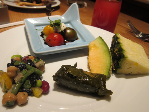 slowing way, way down