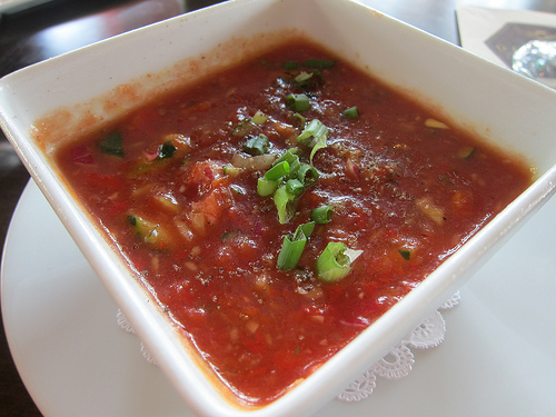 gazpacho