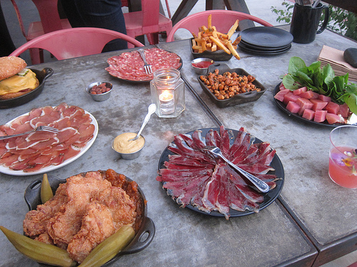 screening party at Plan Check