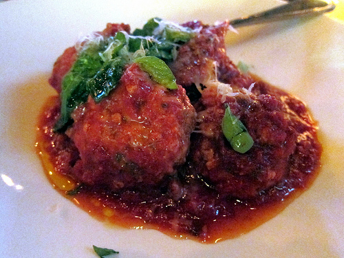 meatballs