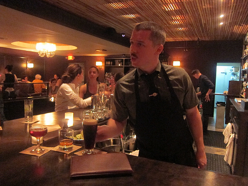 Kelly at Sonny's Hideaway