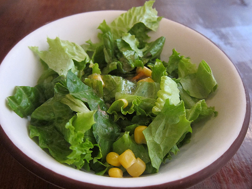 corn salad