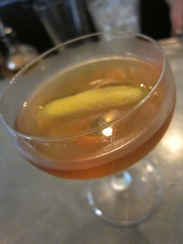 sherry cocktail
