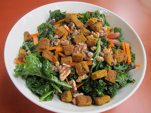 Kale salad