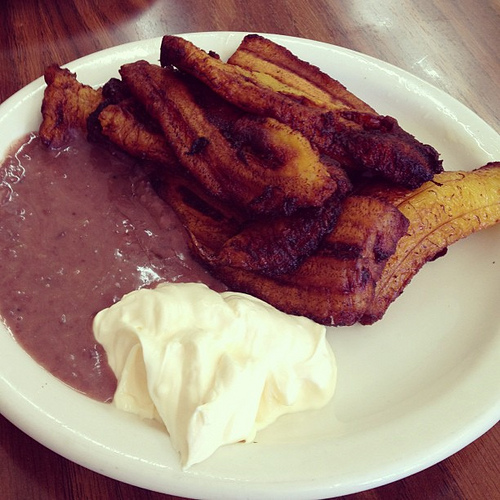 plantains