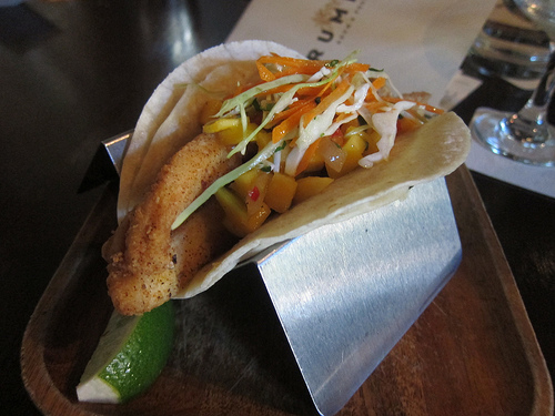 fish tacos
