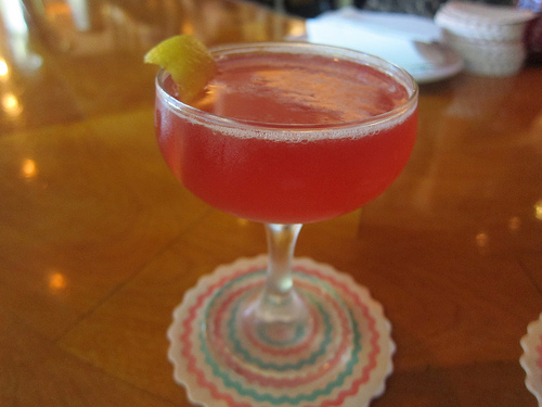 Scofflaw at Sun Liquor