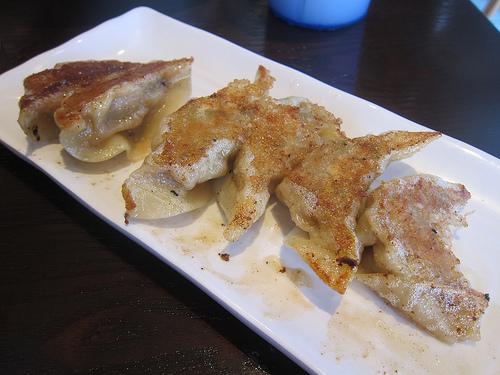 gyoza