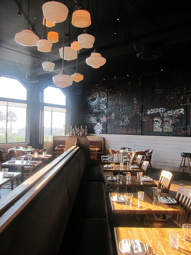 Abigaile's dining room