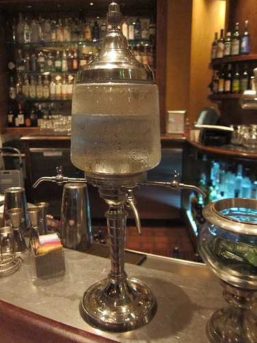 absinthe drip