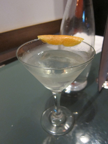 build your own Martini