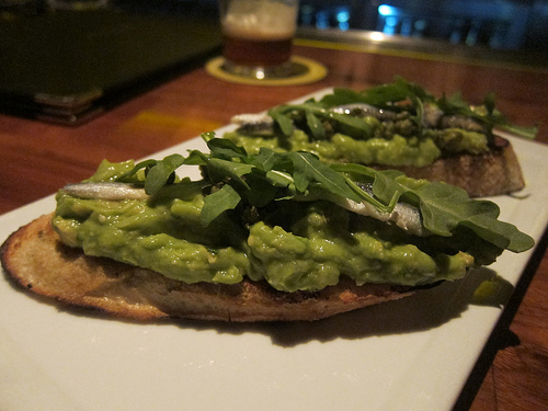avocado toast
