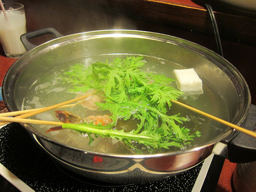 shabu shabu