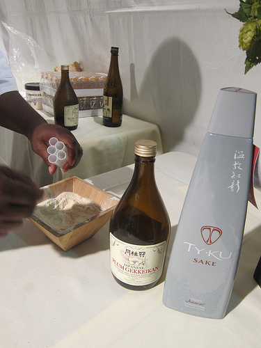 powdered beer from Joe's