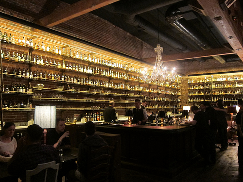 Multnomah Whiskey Library