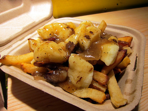 poutine from Potato Champion