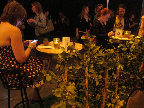 "patio" at Ramble House