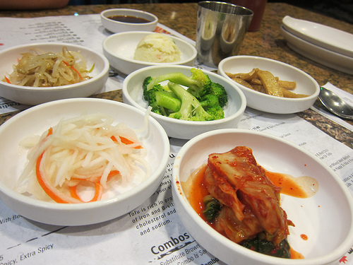 banchan