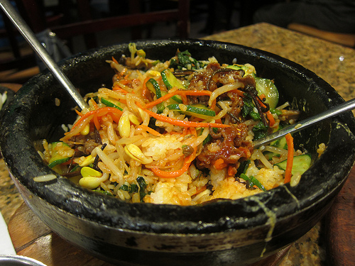 bibimbap