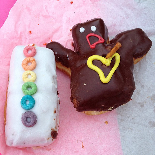 Voodoo Doughnuts