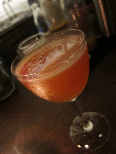 Barbados Cocktail #1