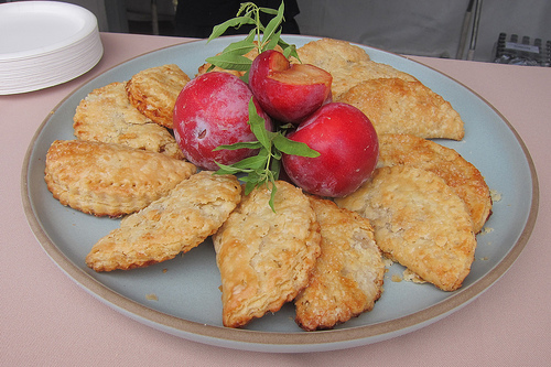 Handpies from Good Girl Dinette