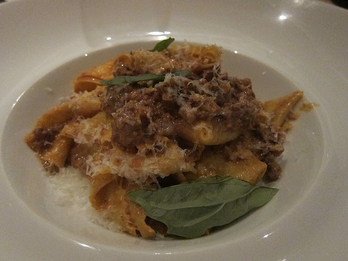 Pappardelle