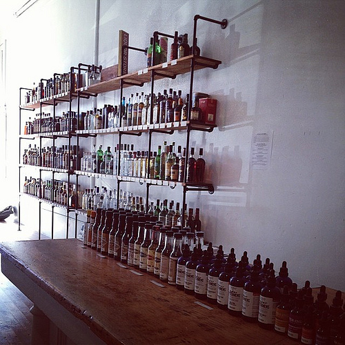 Bitters and Bottles