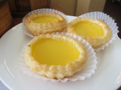 egg tarts