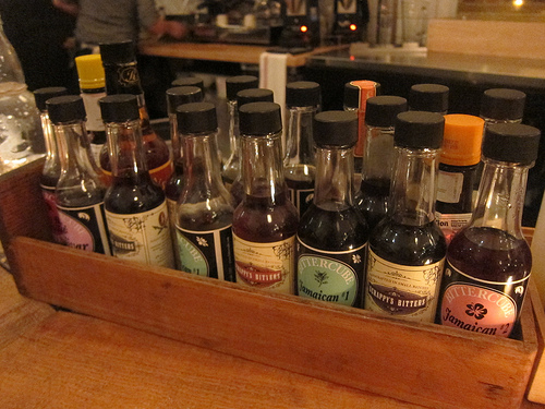 Bitters at TBD