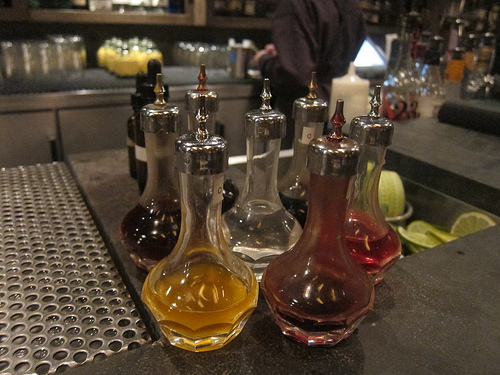 bitters at Trick Dog