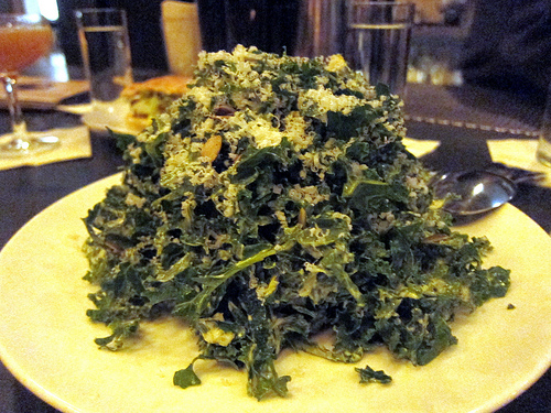 kale salad