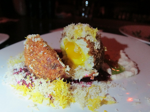 Scotch egg