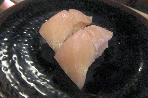 fatty yellowtail