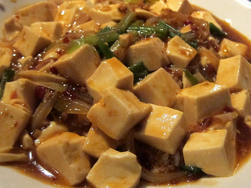 mabo tofu